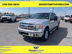 2013 Ford F-150, 162K miles