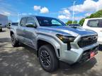 2024 Toyota Tacoma Silver