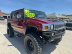 2005 hummer h2 SUT. 92k miles. lots of extras