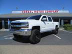 2018 Chevrolet Silverado 1500 LT Crew Cab 2WD