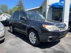 2012 Subaru Forester 2.5X Limited