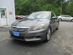 2011 Honda Accord EX Sedan AT