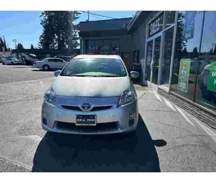 2010 Toyota Prius Silver, 82K miles is a Silver 2010 Toyota Prius IV Car for Sale in Auburn WA