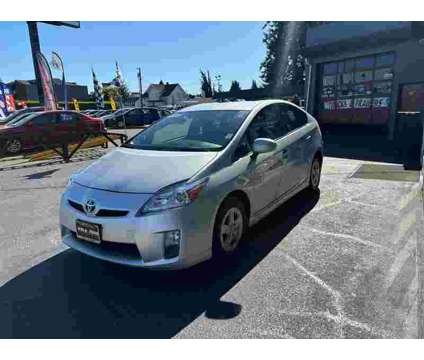 2010 Toyota Prius Silver, 82K miles is a Silver 2010 Toyota Prius IV Car for Sale in Auburn WA