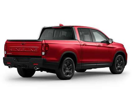 2024 Honda Ridgeline Red, new is a Red 2024 Honda Ridgeline Black Edition Truck in Tilton NH