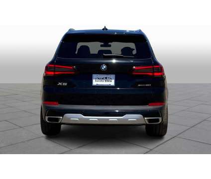 2023UsedBMWUsedX5UsedSports Activity Vehicle is a Black 2023 BMW X5 Car for Sale in Albuquerque NM