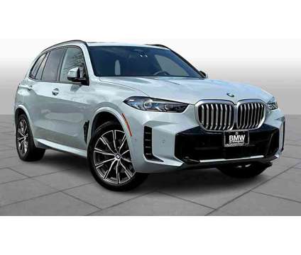 2024UsedBMWUsedX5UsedSports Activity Vehicle is a Grey 2024 BMW X5 Car for Sale in Annapolis MD