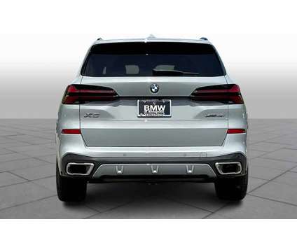2024UsedBMWUsedX5UsedSports Activity Vehicle is a Grey 2024 BMW X5 Car for Sale in Annapolis MD