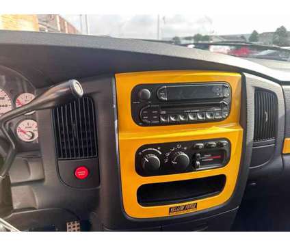 2005 Dodge Ram 1500 Quad Cab for sale is a Yellow 2005 Dodge Ram 1500 Quad Cab Car for Sale in York NE