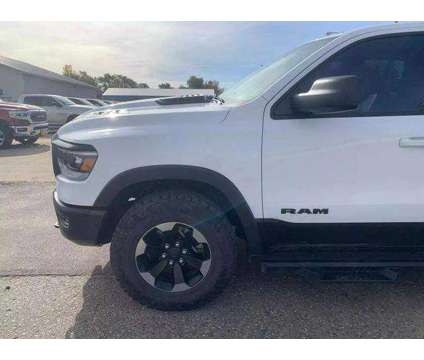 2020 Ram 1500 Quad Cab for sale is a White 2020 RAM 1500 Model Car for Sale in Webster SD