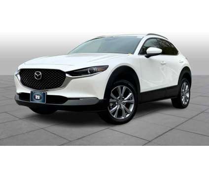 2023UsedMazdaUsedCX-30UsedAWD is a White 2023 Mazda CX-3 Car for Sale in Westwood MA