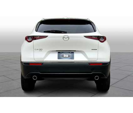 2023UsedMazdaUsedCX-30UsedAWD is a White 2023 Mazda CX-3 Car for Sale in Westwood MA