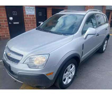 2013 Chevrolet Captiva Sport for sale is a Silver 2013 Chevrolet Captiva Sport Car for Sale in North Hollywood CA