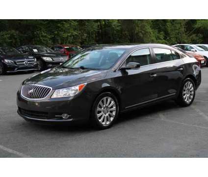 2013 Buick LaCrosse for sale is a Grey 2013 Buick LaCrosse Car for Sale in Stafford VA