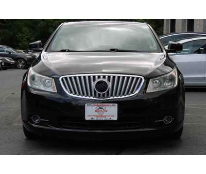2012 Buick LaCrosse for sale is a Black 2012 Buick LaCrosse Car for Sale in Stafford VA