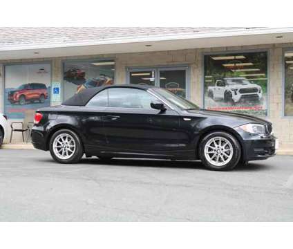 2010 BMW 1 Series for sale is a Black 2010 BMW 1-Series Car for Sale in Stafford VA