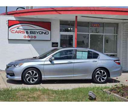 2017 Honda Accord for sale is a Silver 2017 Honda Accord Car for Sale in Greenville NC