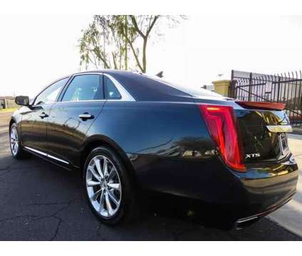 2013 Cadillac XTS for sale is a Blue 2013 Cadillac XTS Car for Sale in Phoenix AZ