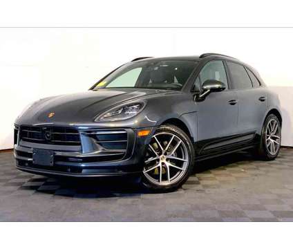 2024UsedPorscheUsedMacanUsedAWD is a Grey 2024 Porsche Macan Car for Sale in Westwood MA