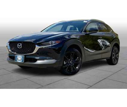 2023UsedMazdaUsedCX-30UsedAWD is a Black 2023 Mazda CX-3 Car for Sale in Westwood MA