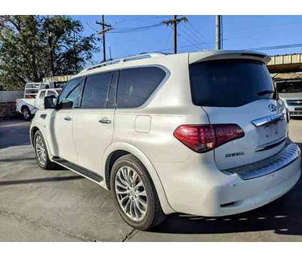 2016 INFINITI QX80 for sale is a 2016 Infiniti QX80 Car for Sale in El Paso TX