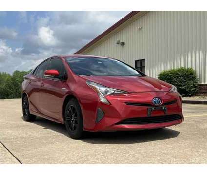 2017 Toyota Prius for sale is a Red 2017 Toyota Prius Car for Sale in Jackson MO