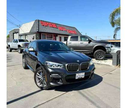 2021 BMW X4 for sale is a Grey 2021 BMW X4 Car for Sale in Bloomington CA