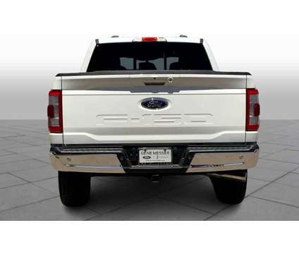 2023UsedFordUsedF-150Used4WD SuperCrew 5.5 Box is a White 2023 Ford F-150 Car for Sale in Lubbock TX
