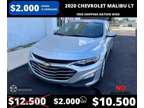 2020 Chevrolet Malibu for sale