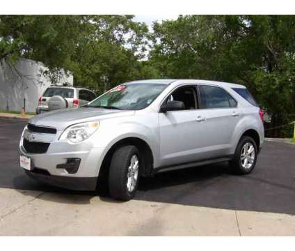 2011 Chevrolet Equinox for sale is a Silver 2011 Chevrolet Equinox Car for Sale in Kansas City KS
