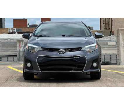 2015 Toyota Corolla for sale is a Grey 2015 Toyota Corolla Car for Sale in Tyler TX