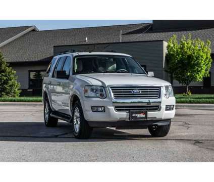 2009 Ford Explorer for sale is a White 2009 Ford Explorer Car for Sale in Lincoln NE