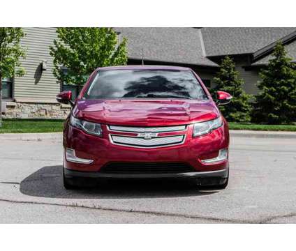 2014 Chevrolet Volt for sale is a Red 2014 Chevrolet Volt Car for Sale in Lincoln NE