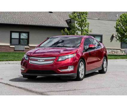 2014 Chevrolet Volt for sale is a Red 2014 Chevrolet Volt Car for Sale in Lincoln NE