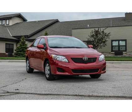 2010 Toyota Corolla for sale is a Red 2010 Toyota Corolla Car for Sale in Lincoln NE