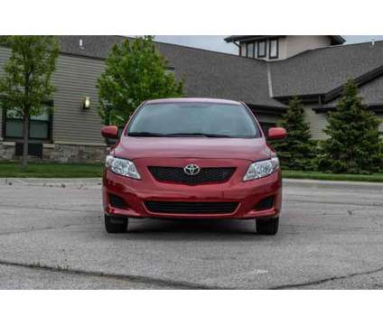 2010 Toyota Corolla for sale is a Red 2010 Toyota Corolla Car for Sale in Lincoln NE