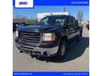 2009 GMC Sierra 2500 HD Extended Cab for sale
