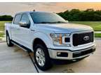 2019 Ford F150 SuperCrew Cab for sale