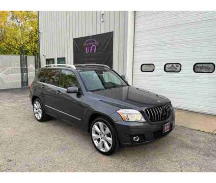 2011 Mercedes-Benz GLK-Class for sale is a Grey 2011 Mercedes-Benz GLK-Class Car for Sale in Crystal Lake IL