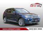 2017 BMW X3 for sale