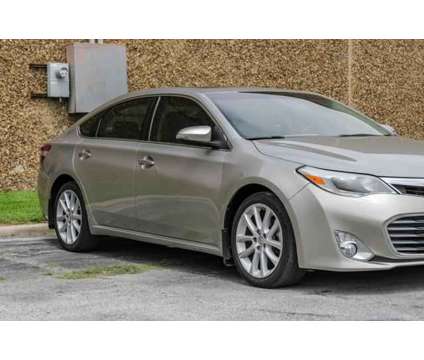 2013 Toyota Avalon for sale is a Gold 2013 Toyota Avalon Car for Sale in Addison TX