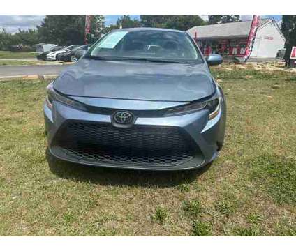 2021 Toyota Corolla for sale is a Blue 2021 Toyota Corolla Car for Sale in Raleigh NC