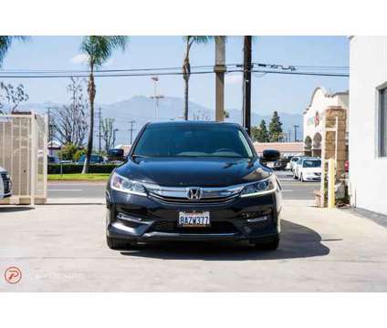 2017 Honda Accord for sale is a Black 2017 Honda Accord Car for Sale in San Bernardino CA