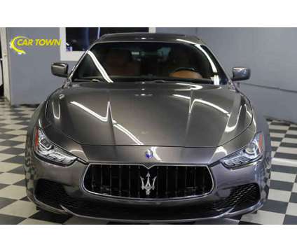 2014 Maserati Ghibli for sale is a Grey 2014 Maserati Ghibli Car for Sale in Manassas VA
