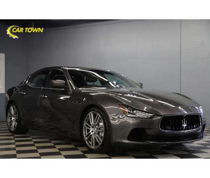 2014 Maserati Ghibli for sale is a Grey 2014 Maserati Ghibli Car for Sale in Manassas VA
