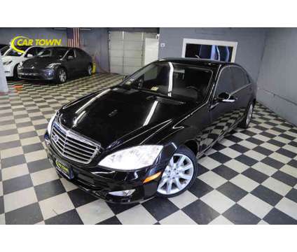 2007 Mercedes-Benz S-Class for sale is a Black 2007 Mercedes-Benz S Class Car for Sale in Manassas VA