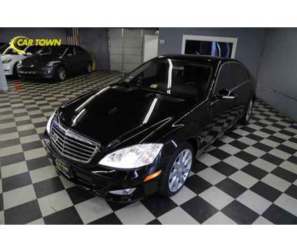 2007 Mercedes-Benz S-Class for sale is a Black 2007 Mercedes-Benz S Class Car for Sale in Manassas VA