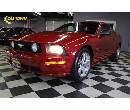 2006 Ford Mustang for sale is a Red 2006 Ford Mustang Car for Sale in Manassas VA
