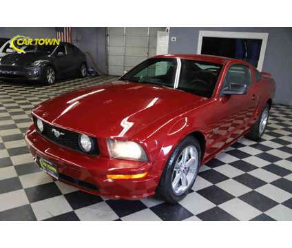 2006 Ford Mustang for sale is a Red 2006 Ford Mustang Car for Sale in Manassas VA