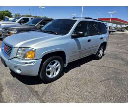 2008 GMC Envoy for sale is a Silver 2008 GMC Envoy Car for Sale in Las Cruces NM